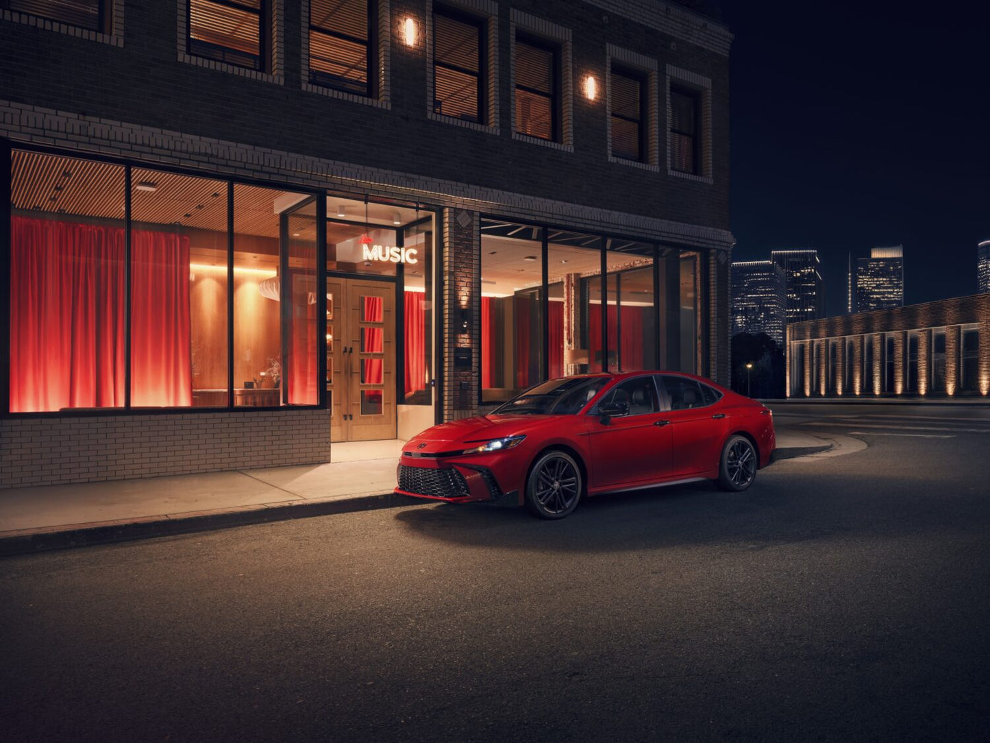 2026 Toyota Camry