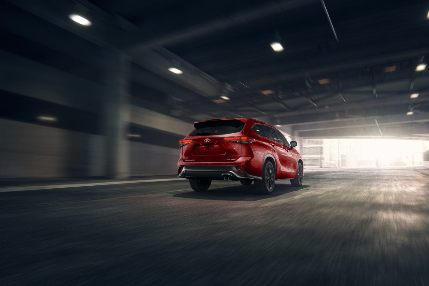 2026 Toyota Highlander