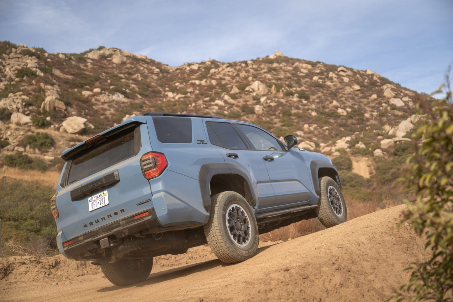 2026 Toyota 4Runner
