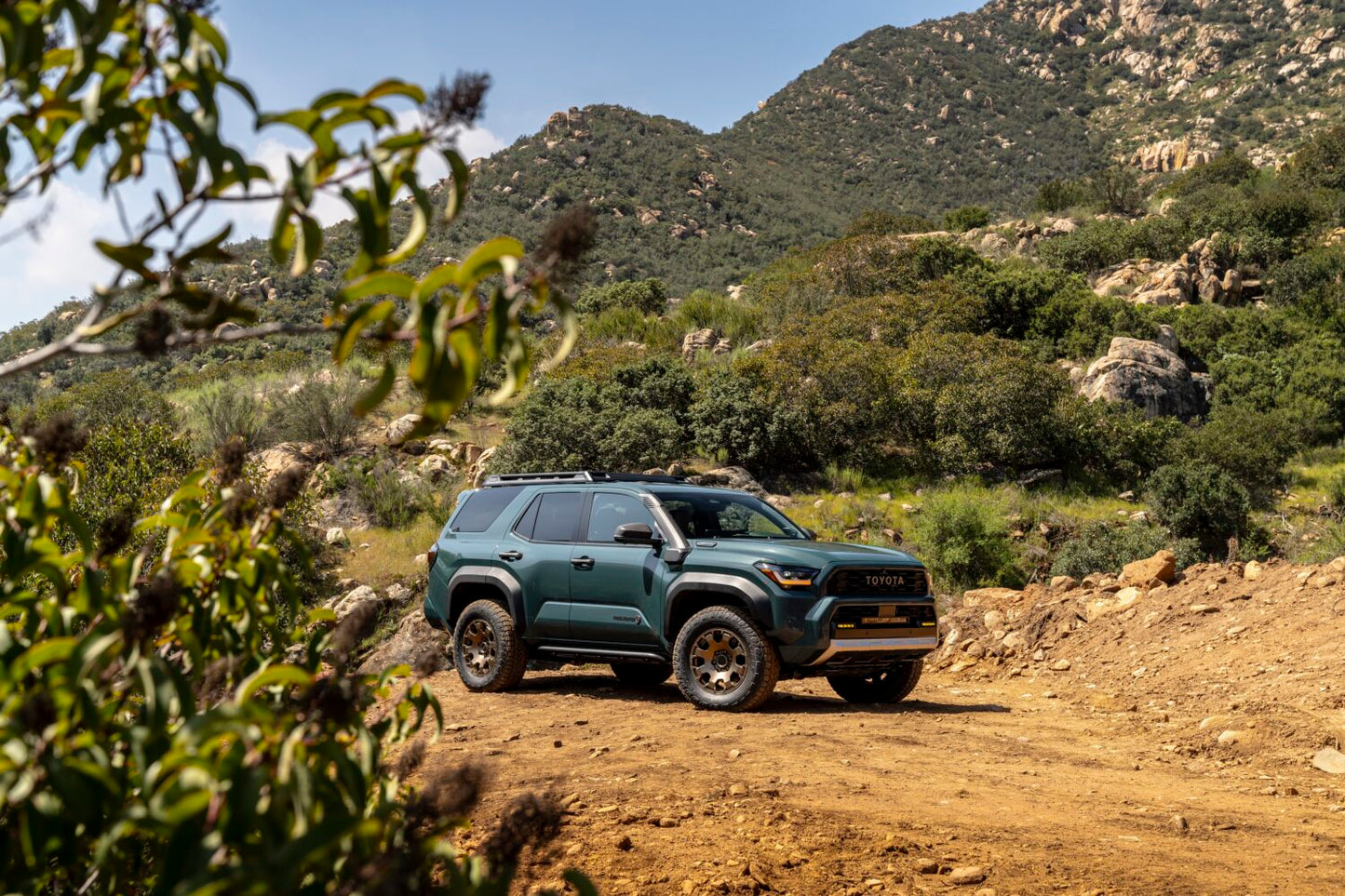 2026 Toyota 4Runner