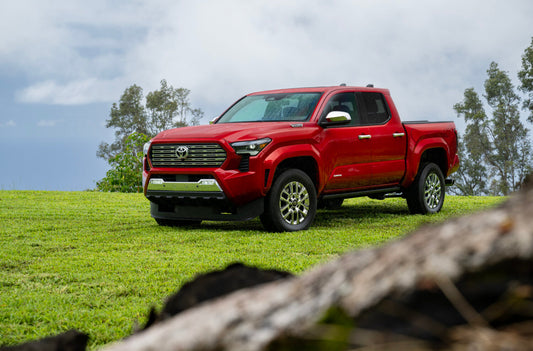 2026 Toyota Tacoma