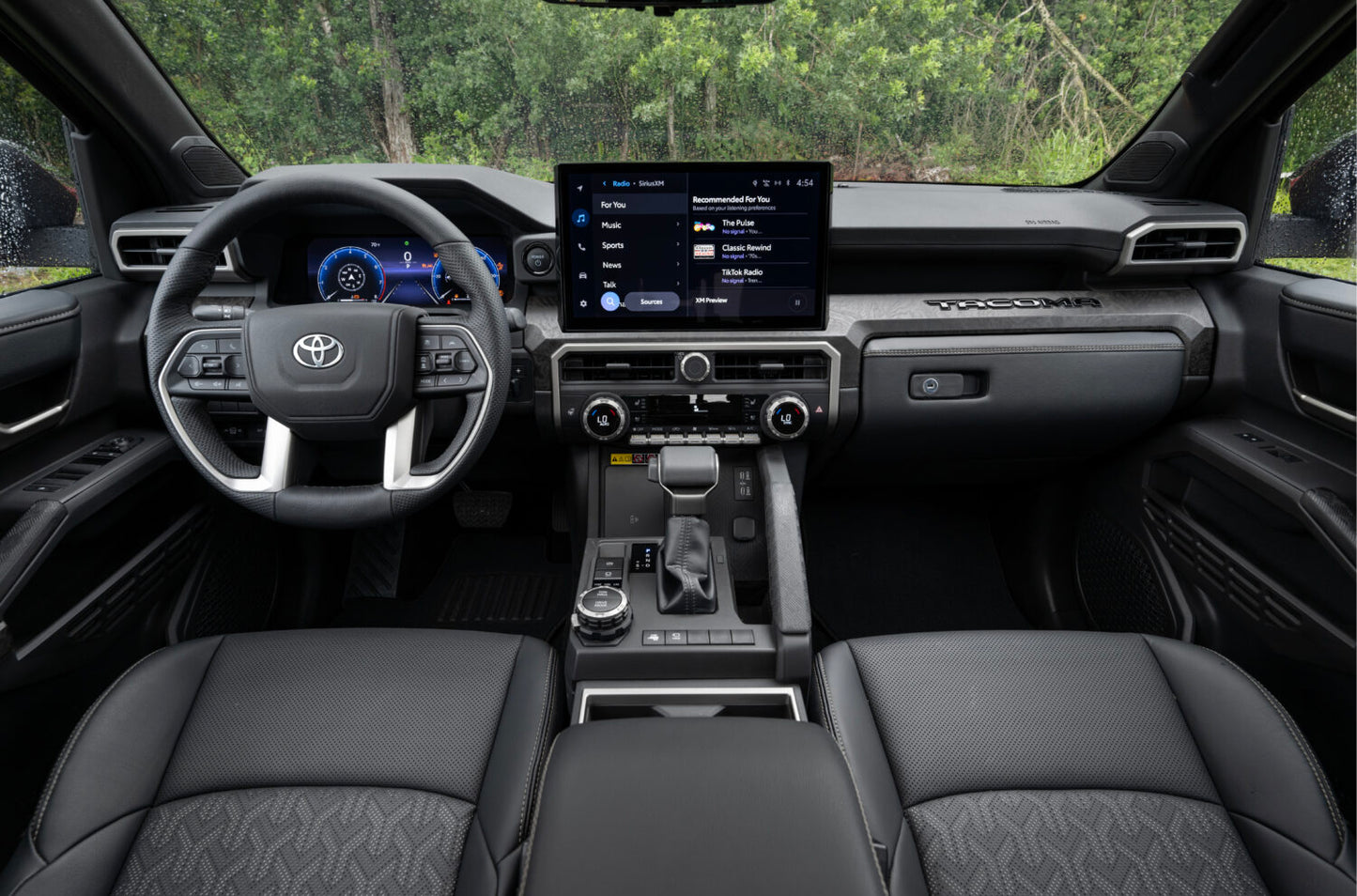 2026 Toyota Tacoma