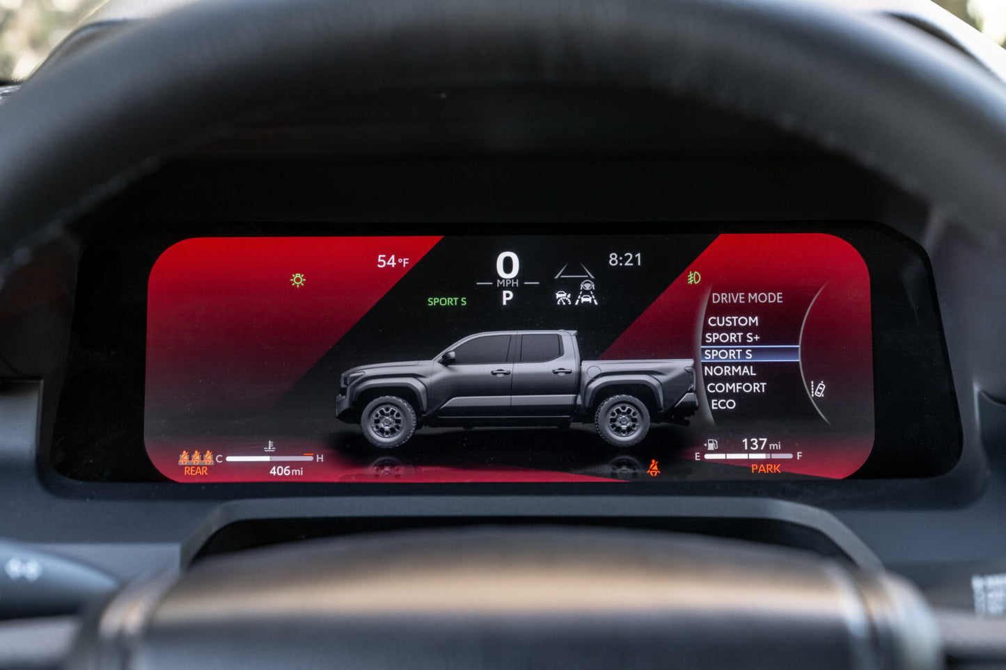 2026 Toyota Tacoma