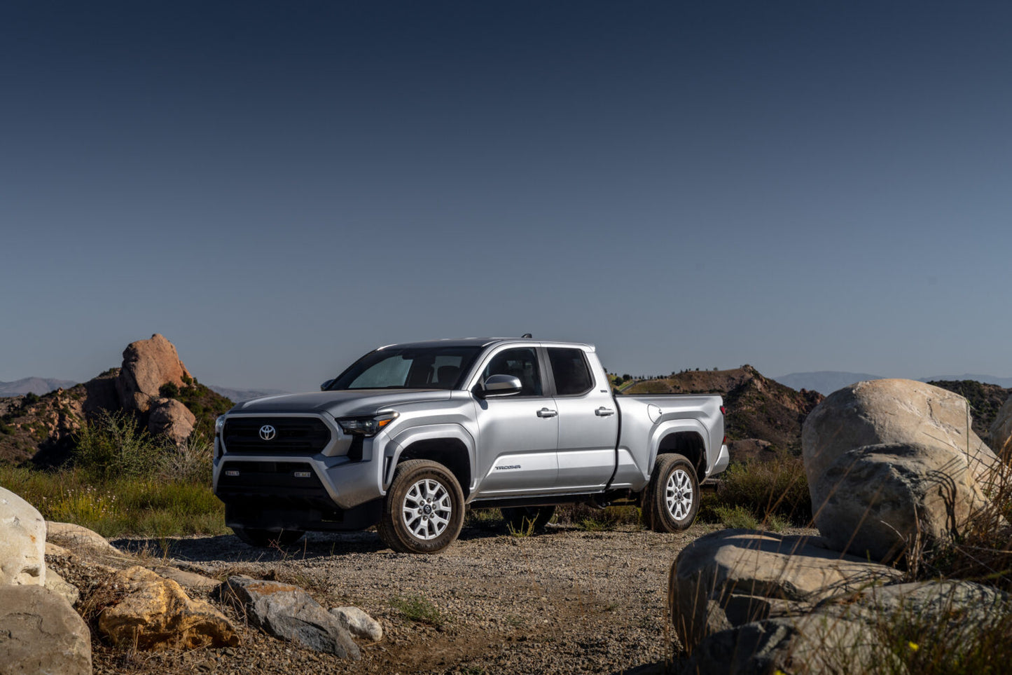2026 Toyota Tacoma