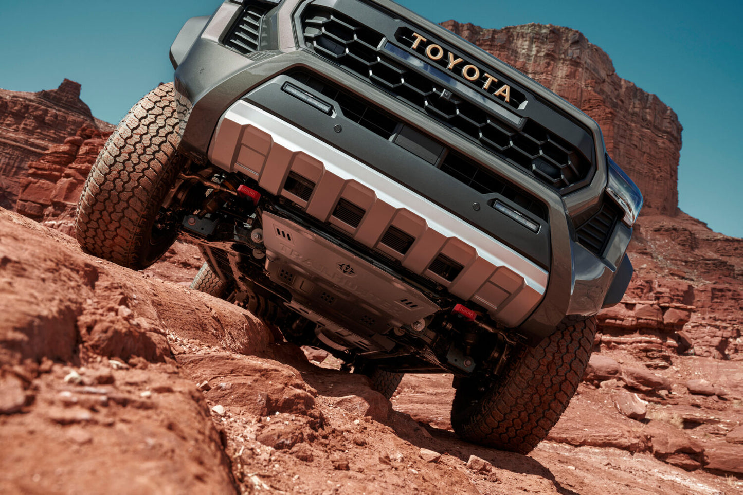 2026 Toyota Tacoma