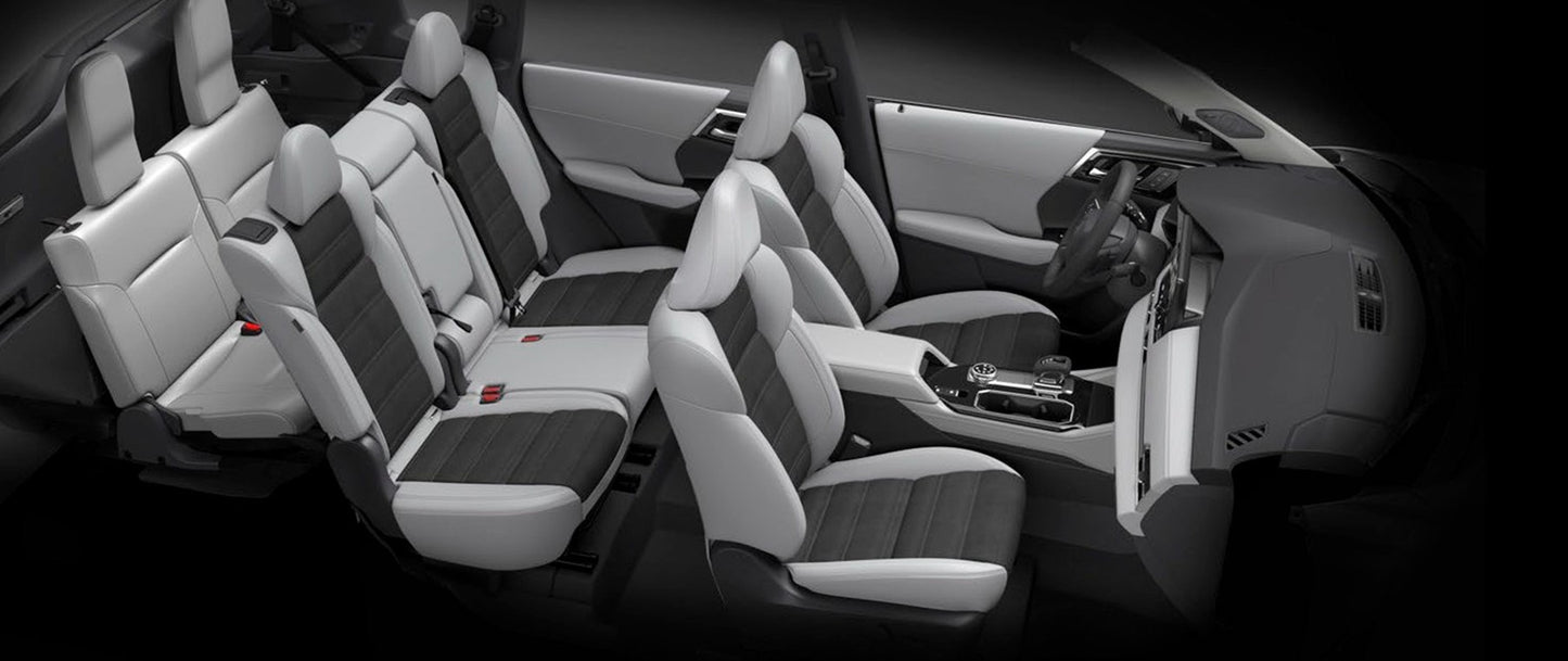 2026 Mitsubishi Outlander