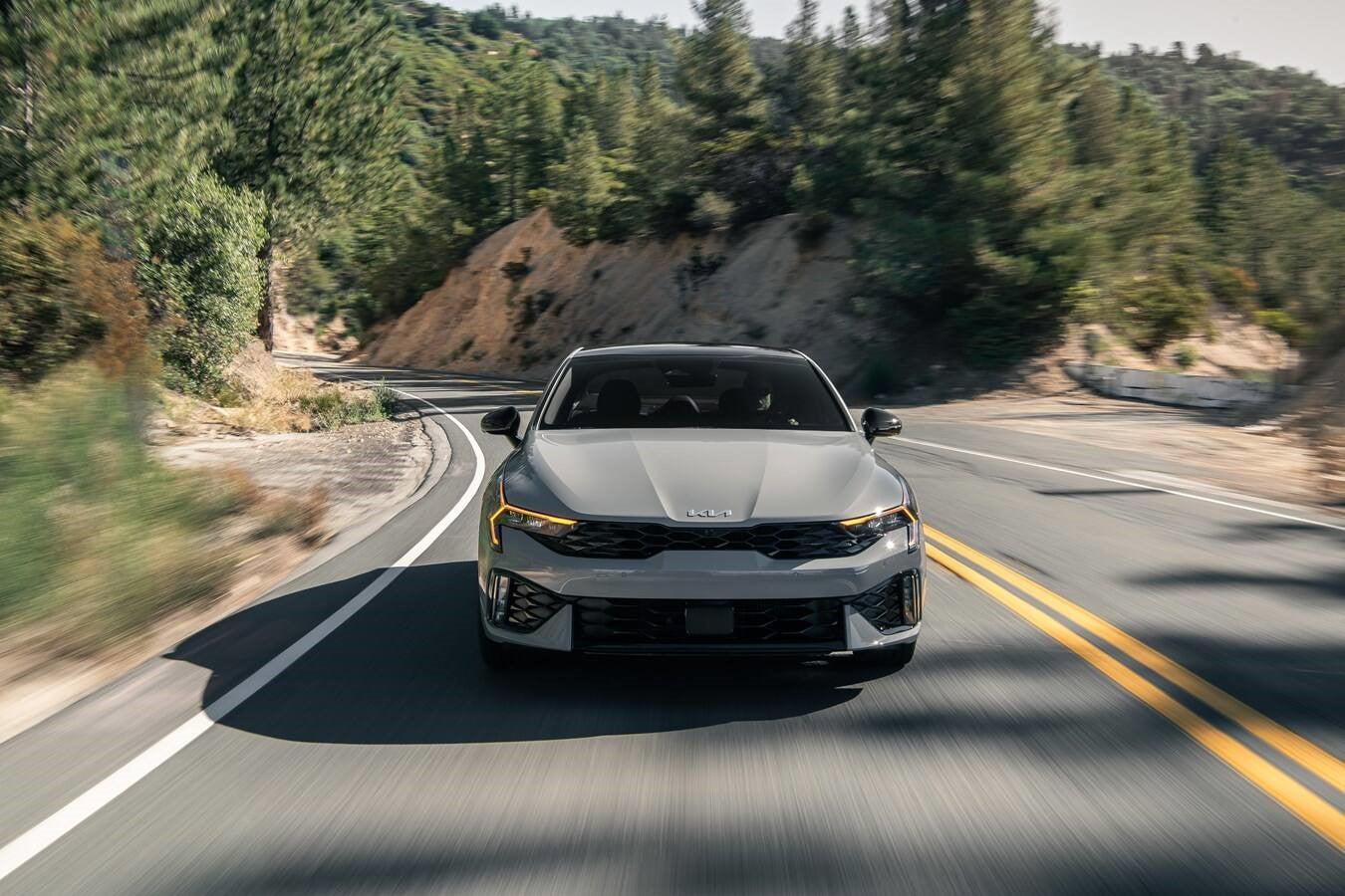 2026 Kia K5