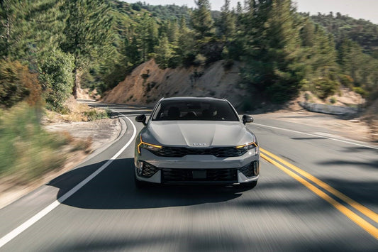 2026 Kia K5