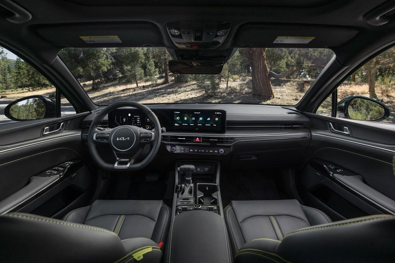 2026 Kia K5