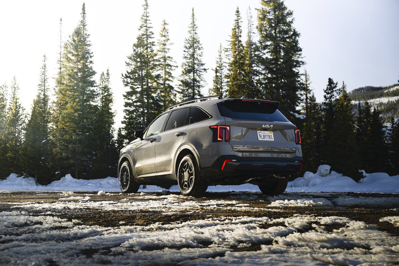 2026 Kia Sorento