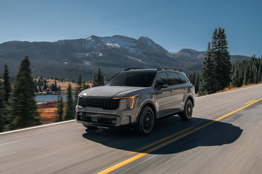 2026 Kia Sorento X-Line SX Prestige PHEV