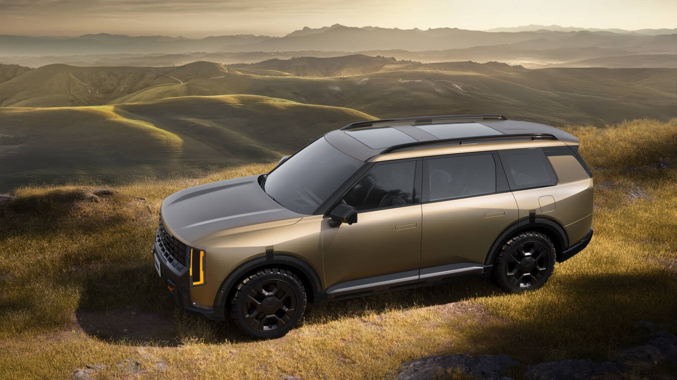 2027 Kia Telluride