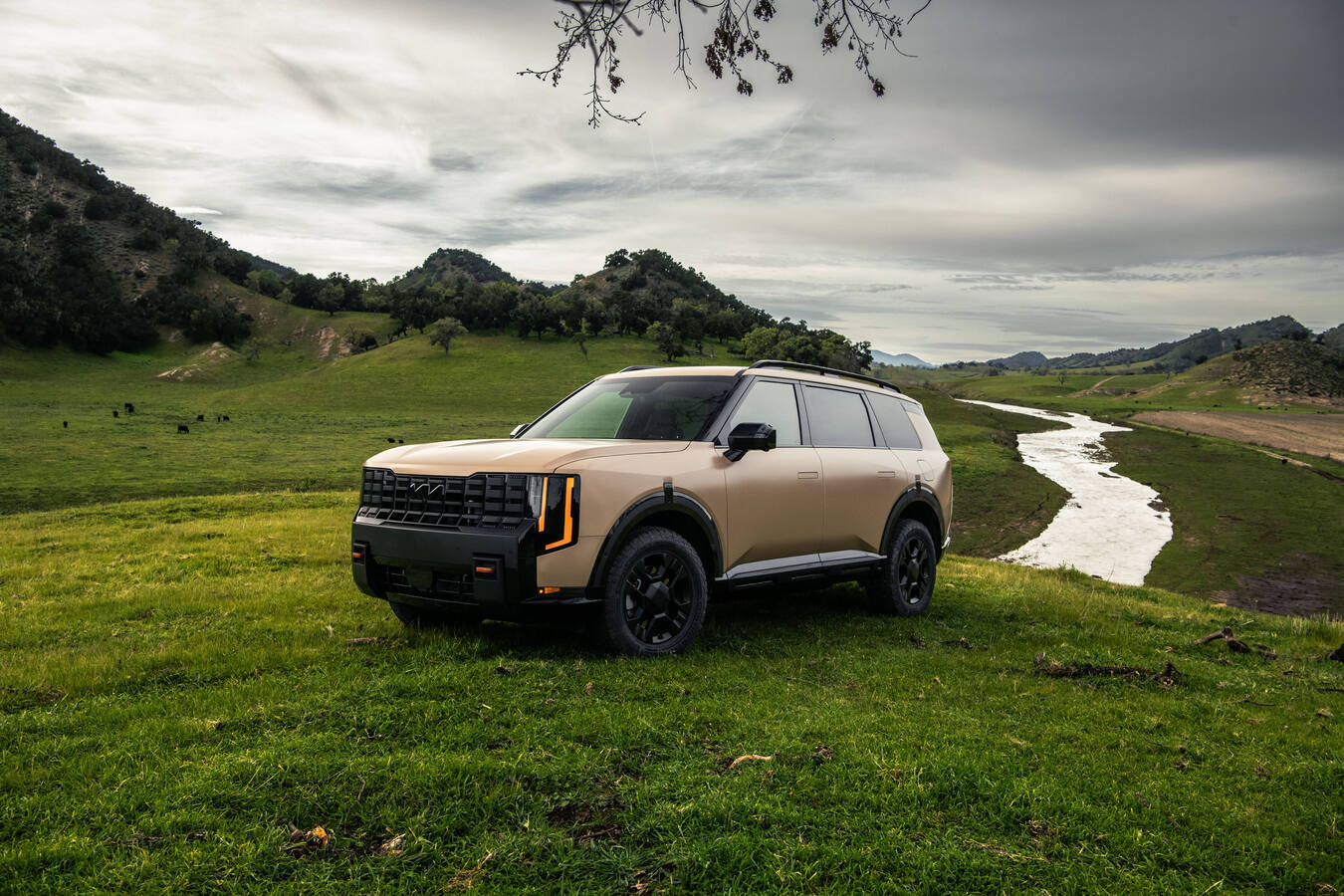2027 Kia Telluride