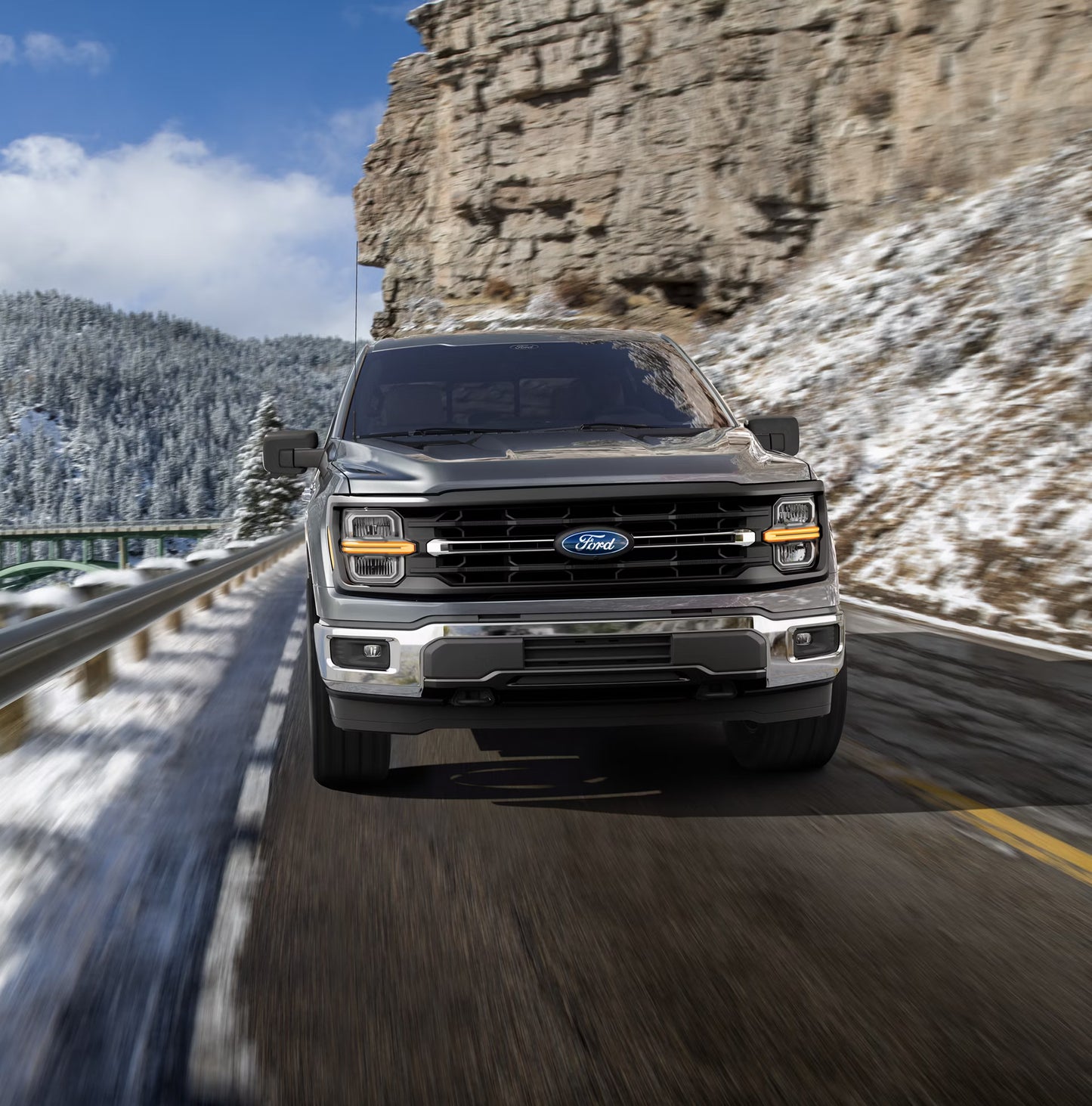 2026 Ford F-150
