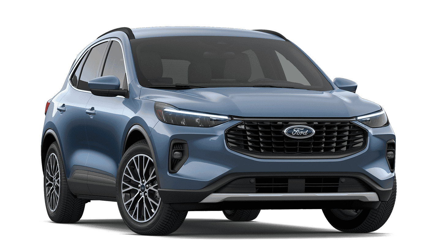 2026 Ford Escape