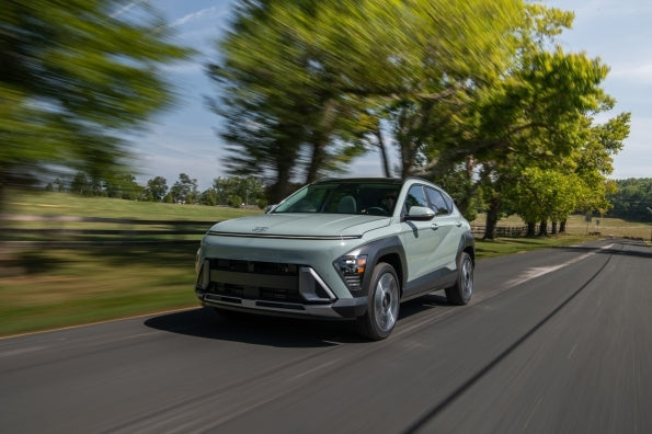 2026 Hyundai Kona