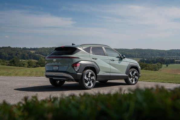 2026 Hyundai Kona