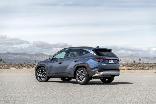 2026 Hyundai Tucson