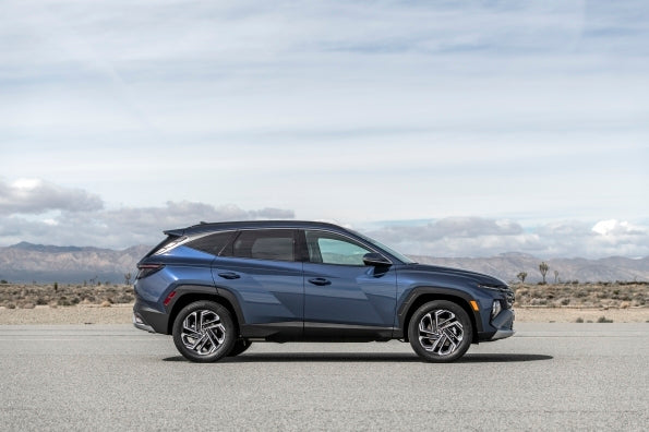 2026 Hyundai Tucson