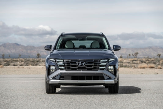 2026 Hyundai Tucson Limited PHEV