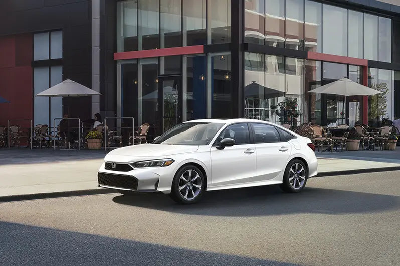 2026 Honda Civic Sedan