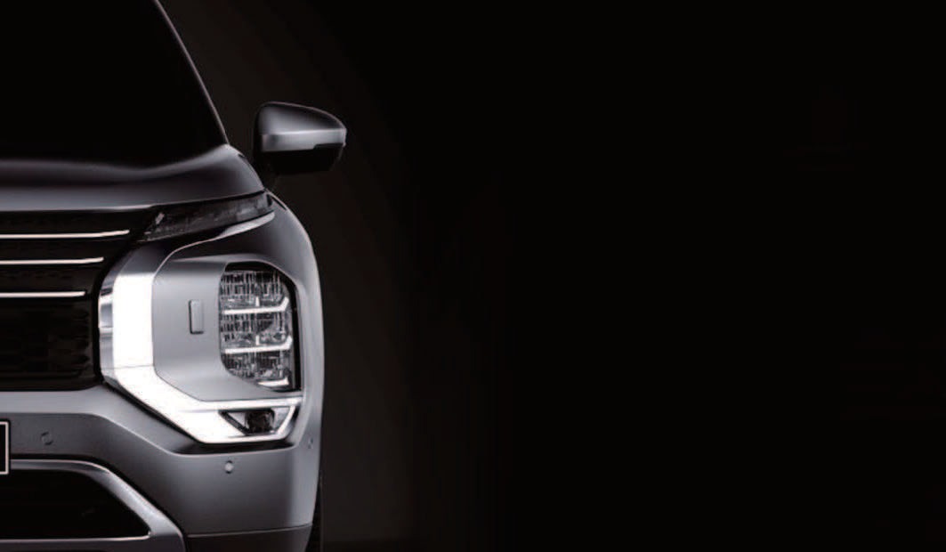 2026 Mitsubishi Outlander