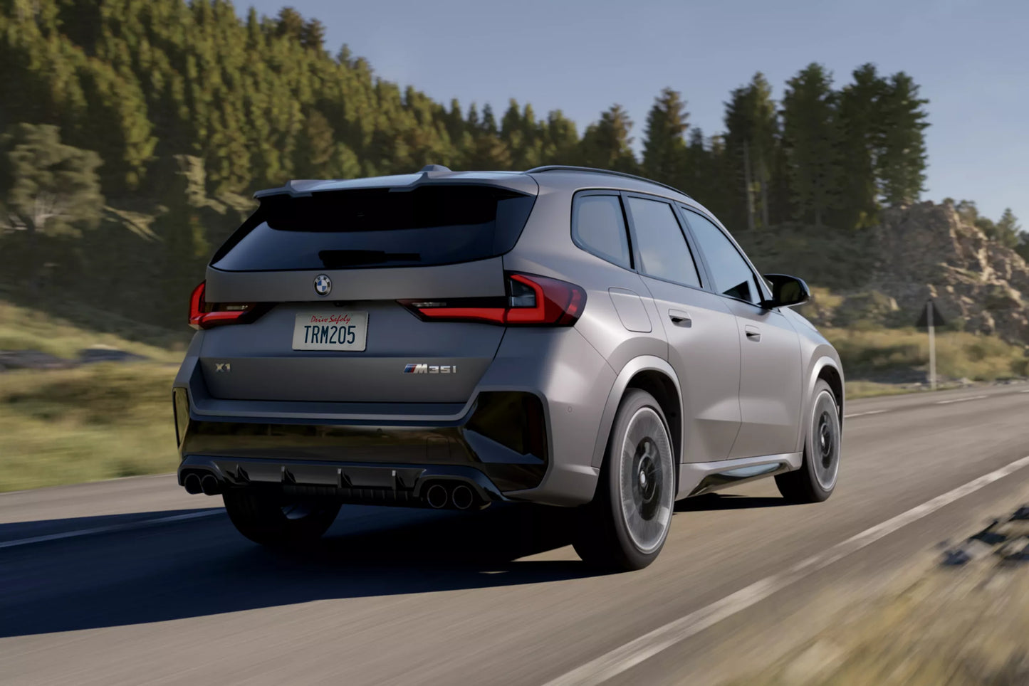 2026 BMW X1 M35i