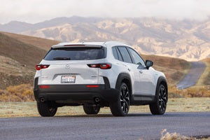 2026 Mazda CX-50