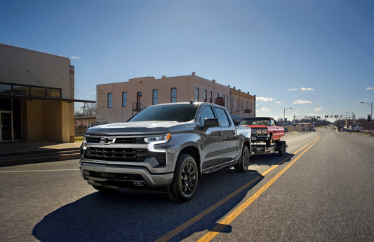 2026 Chevrolet Silverado 1500