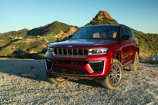 2026 Jeep Grand Cherokee
