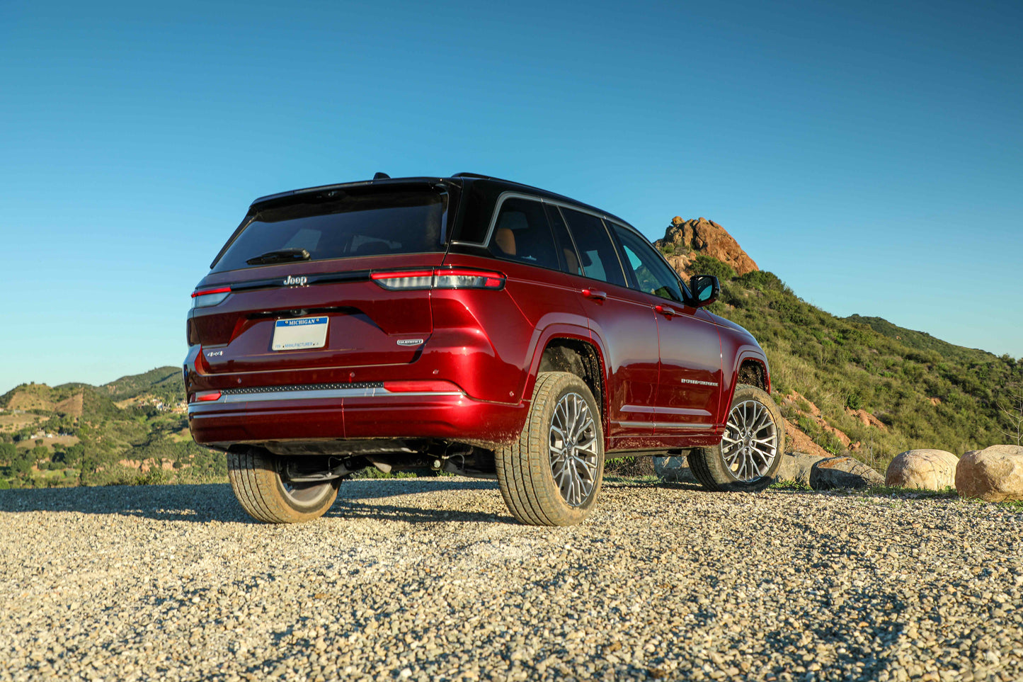 2026 Jeep Grand Cherokee
