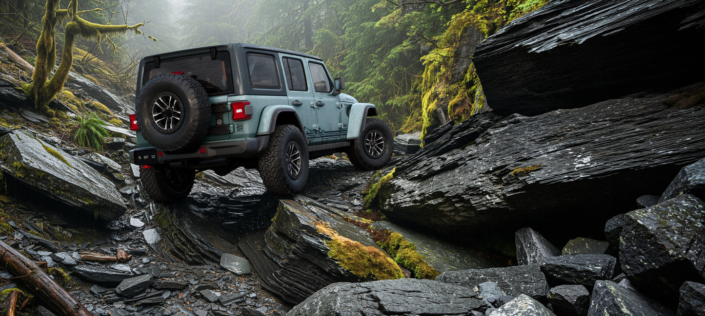 2026 Jeep Wrangler