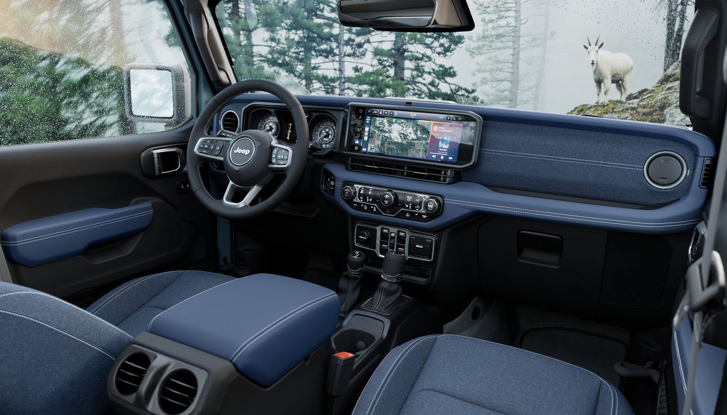 2026 Jeep Wrangler