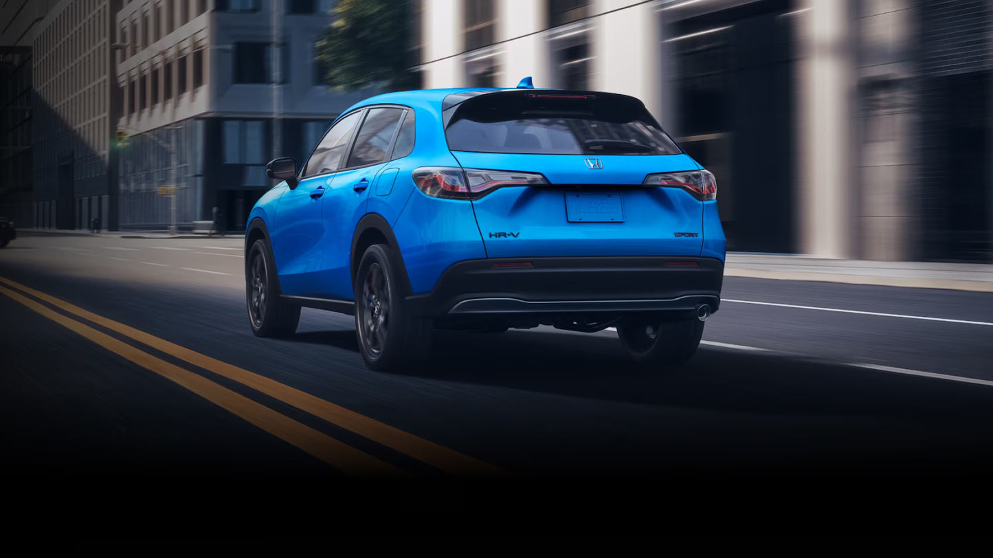 2026 Honda HR-V