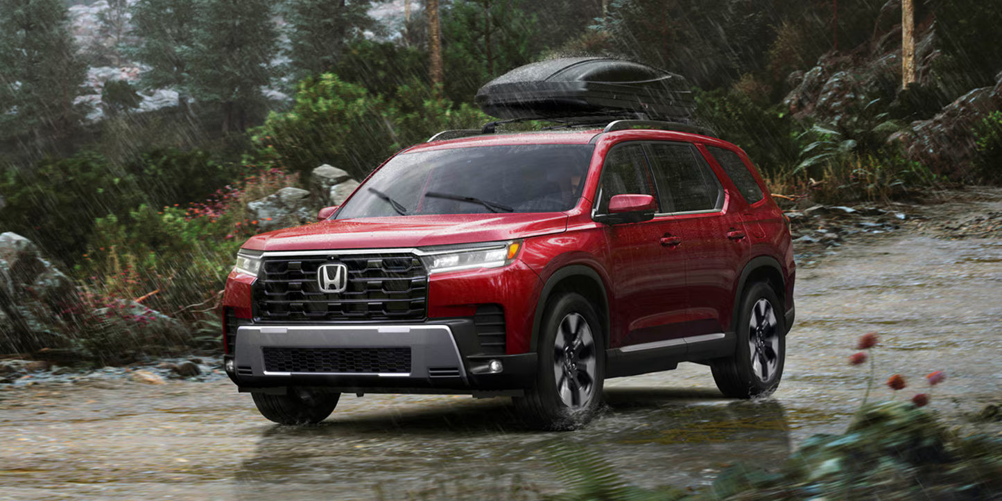 2026 Honda Pilot