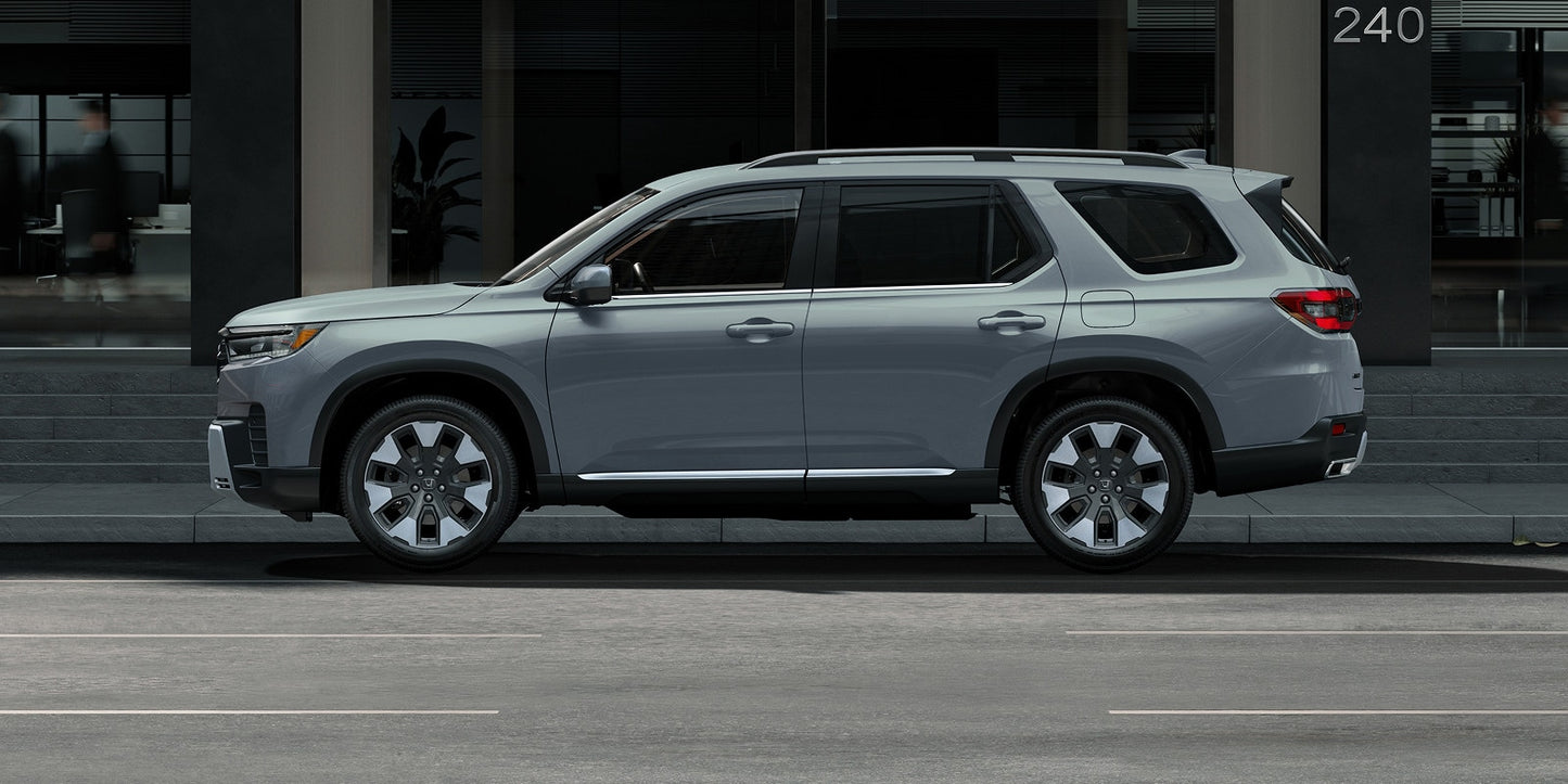 2026 Honda Pilot