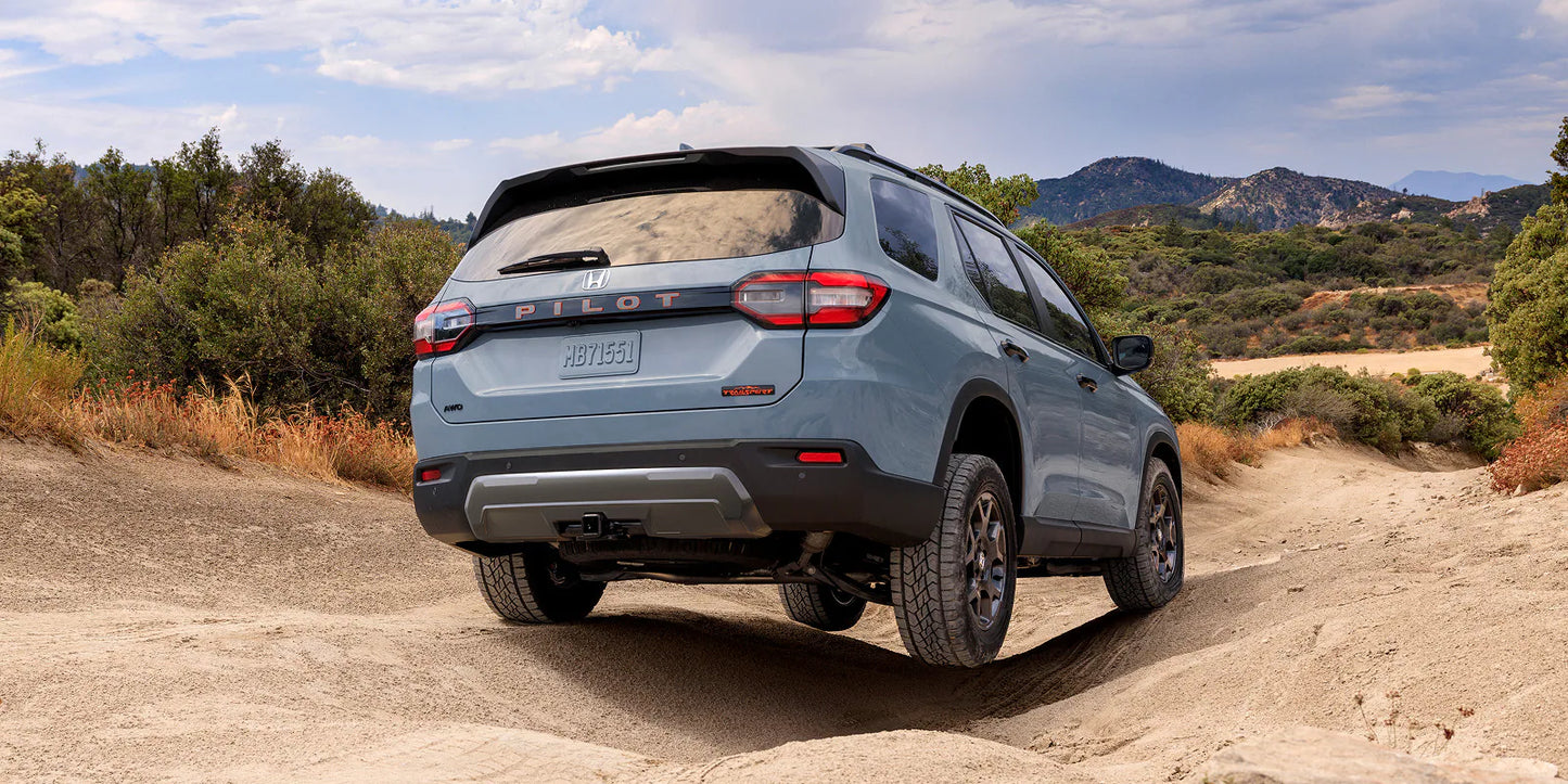 2026 Honda Pilot