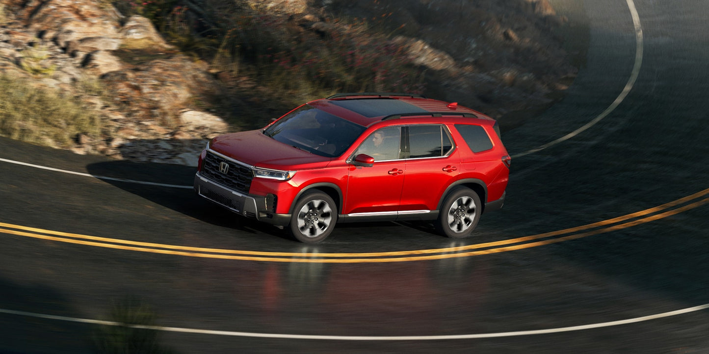 2026 Honda Pilot