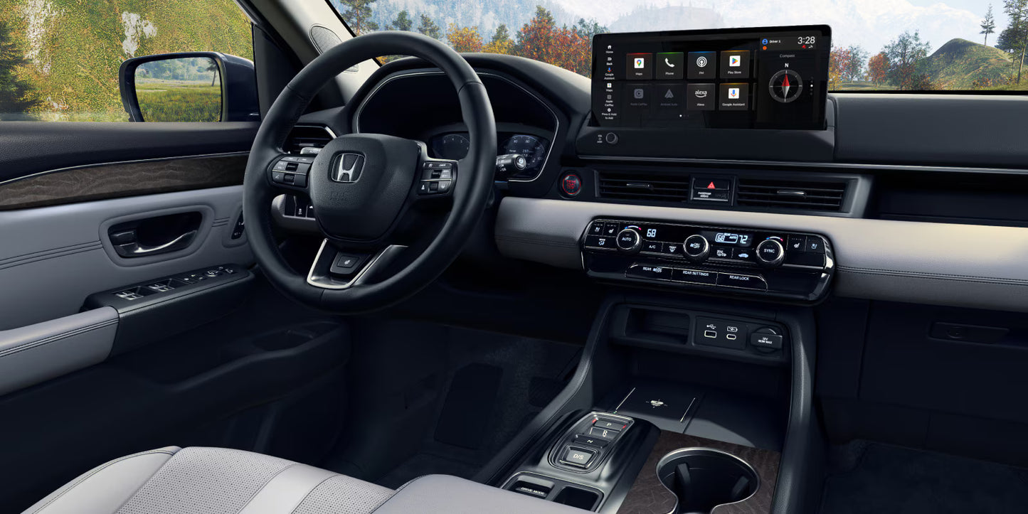 2026 Honda Pilot