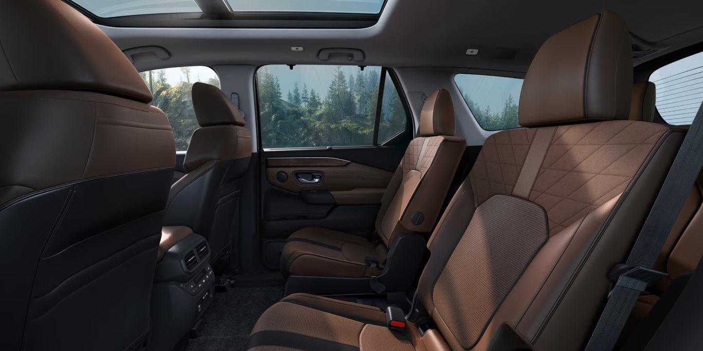2026 Honda Pilot