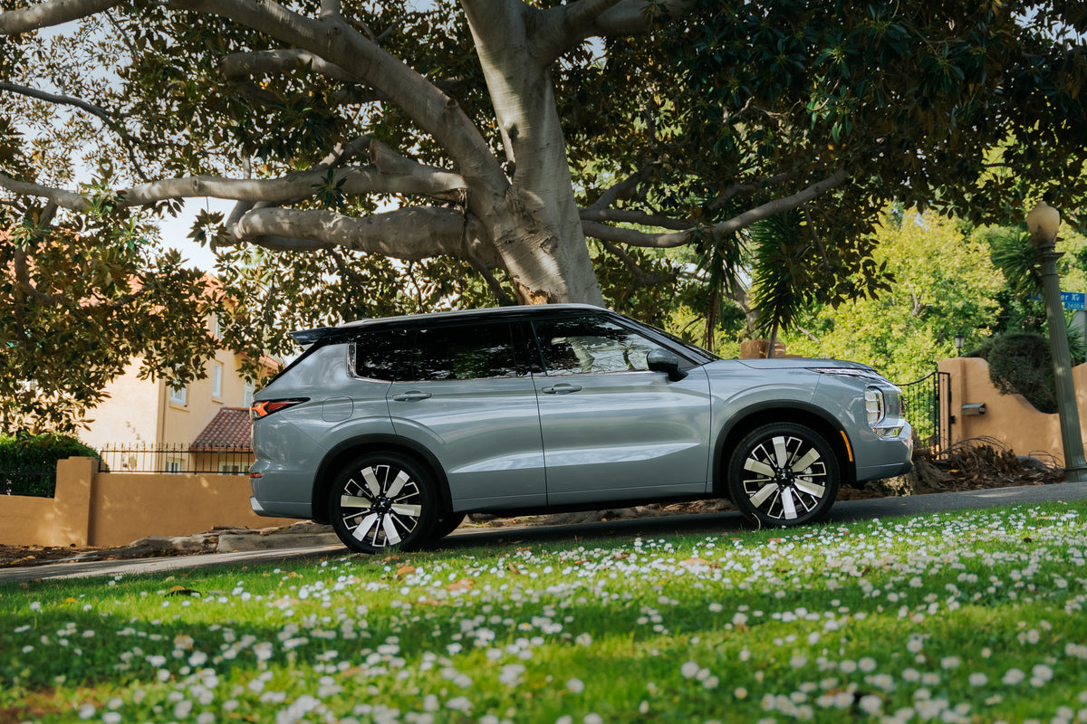 2026 Mitsubishi Outlander