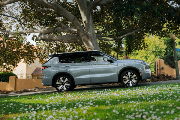2026 Mitsubishi Outlander