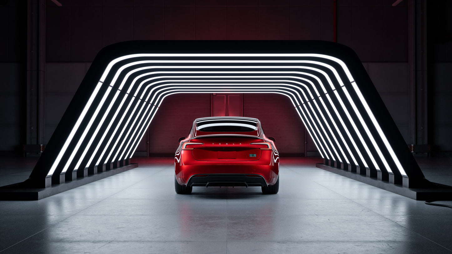 2026 Tesla Model 3 Performance
