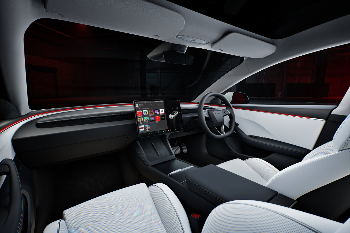 2026 Tesla Model 3 Performance