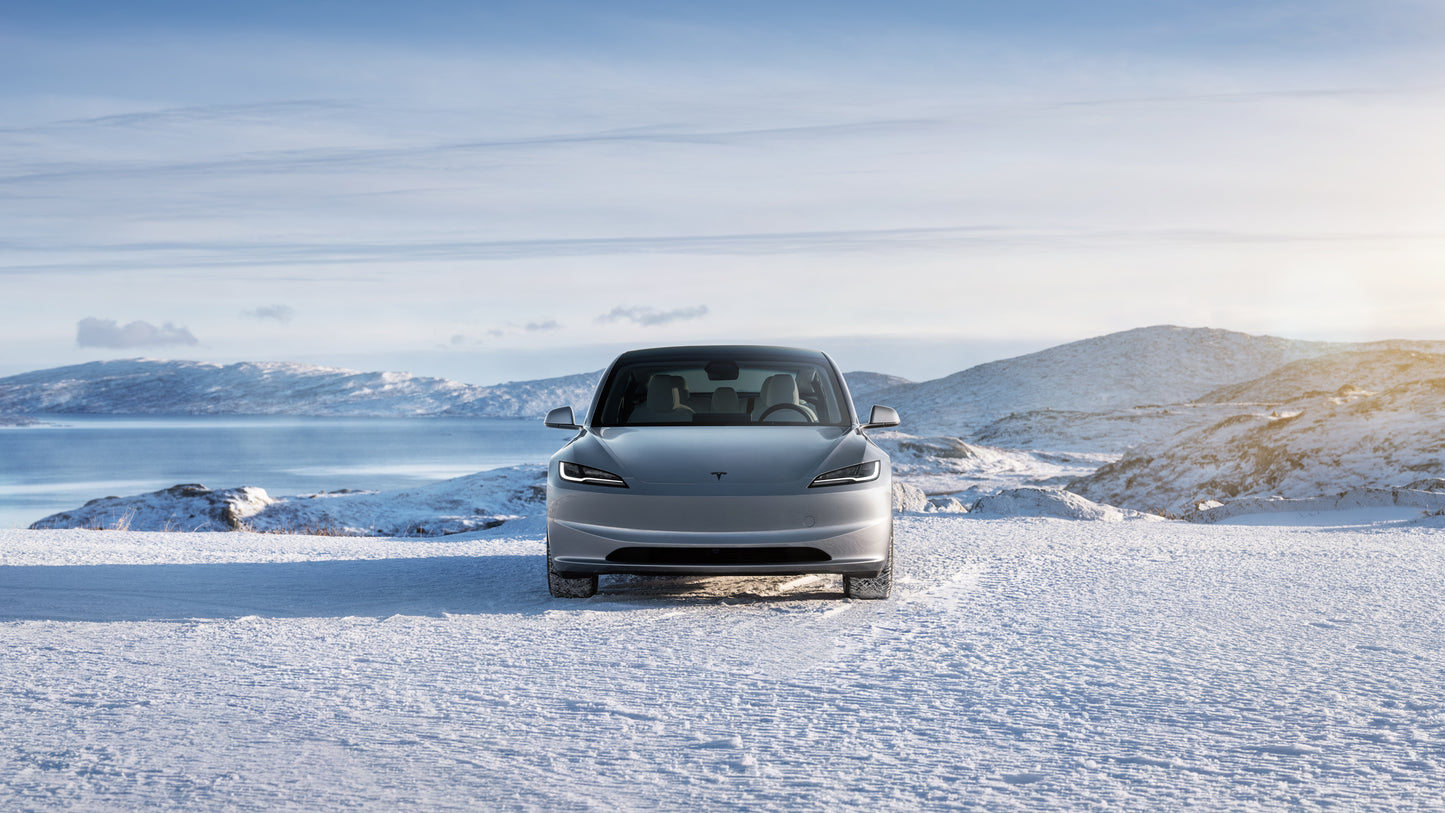 2026 Tesla Model 3 Premium RWD