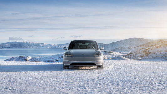 2026 Tesla Model 3 Premium AWD