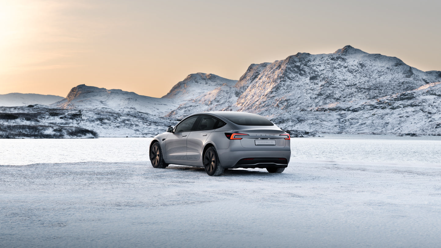 2026 Tesla Model 3 Premium RWD