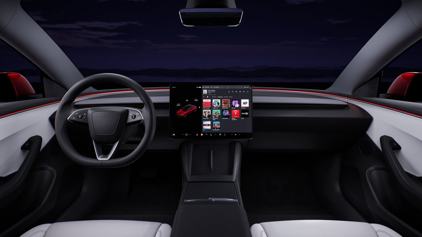 2026 Tesla Model 3 Premium RWD