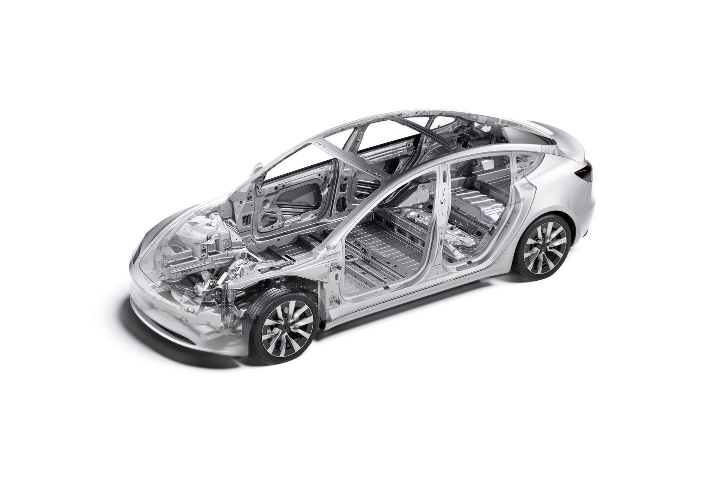 2026 Tesla Model 3 Premium RWD