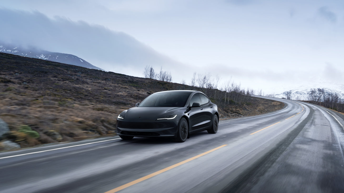 2026 Tesla Model 3